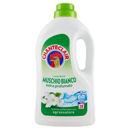 Chanteclair liquido lavatrice - chanteclair,
