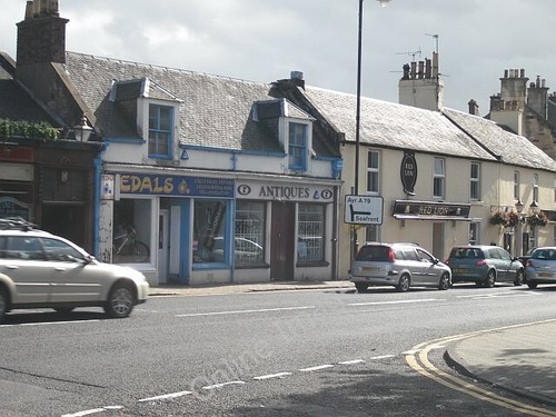 Photo 6x4 shops monkton road - photo,