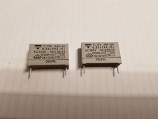 Condensatori 33uf 330nf - condensatori, 0,33uf,