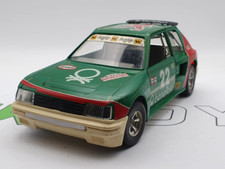 Peugeot 205 Turbo T16 Benetton