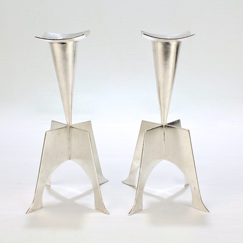 Coppia candelabri kurt - coppia,