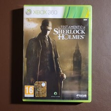 IL Testamento Di Sherlock