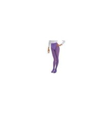 Collant viola coprenti ballerina danza classica moderna 60 DEN