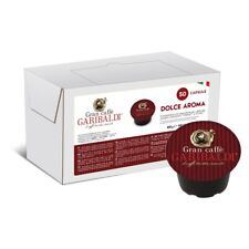 200 CAPSULE COMPATIBILI LAVAZZA FIRMA GRAN CAFFÈ GARIBALDI  DOLCE AROMA CREMOSO