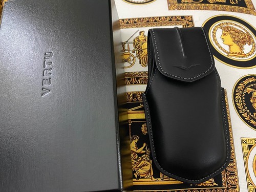 Custodia telefono vertu ascent - custodia,