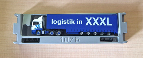 Herpa 158510 man - tgs, lx