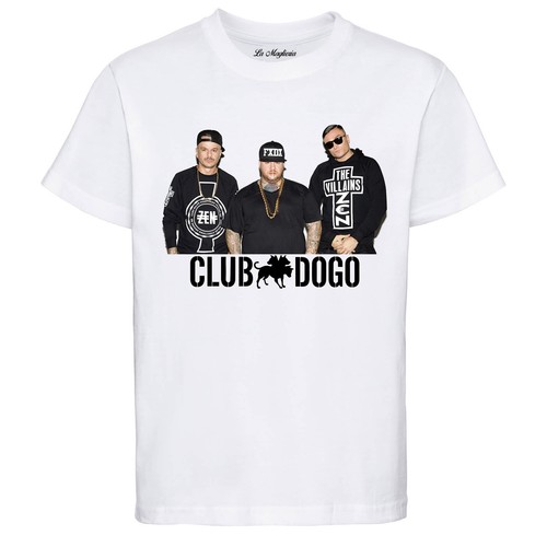 Maglietta shirt dei club - t-shirt,