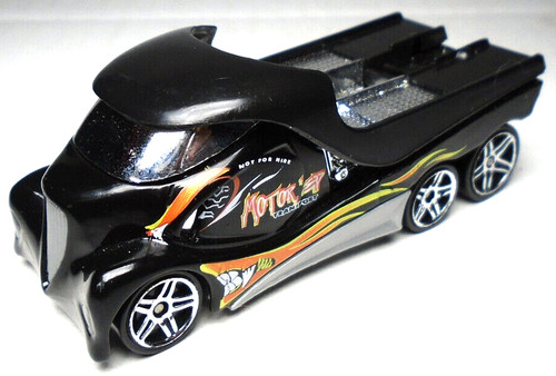 2000 hot wheels cabbin fever - 2000,