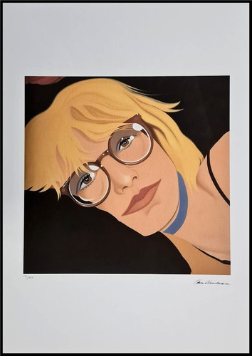 Tom wesselmann quattro - *, occhi