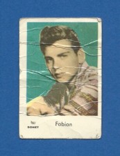 1957 Dutch Gum immagini simbolo Fabian Forte