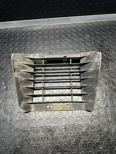 GRIGLIA RADIATORE CONVOGLIATORE PLASTICA PROTEZIONE GILERA BULLIT 50