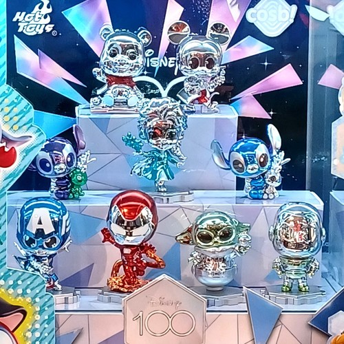 Hot toys cbx158 disney - hot,