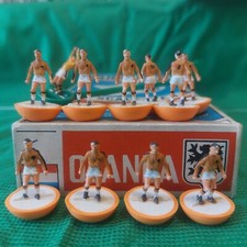 MINT Subbuteo Team HW OLANDA SPECIAL C500 ORIGINALE 100% PERFETTA