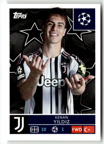 Topps album champions league - topps,