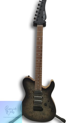 Schecter hsh vtr - schecter, kr-24-hsh-vtr