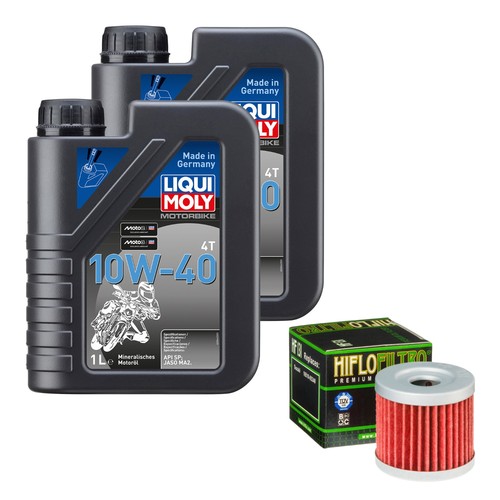Kit manutenzione per ksr moto - kit,
