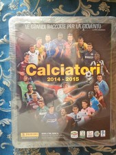 ALBUM CALCIATORI PANINI 2014