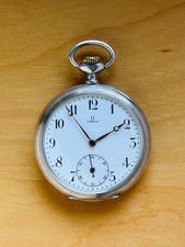 2T785 Antico orologio da tasca