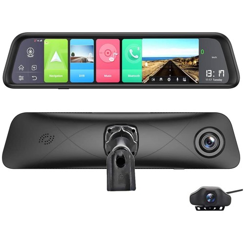 Retrovisore auto dvr android - auto,