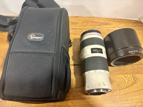 Canon 200 4 - canon, 70-200