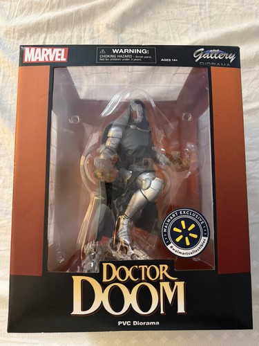 Statua marvel gallery - gallery, diorama