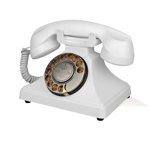Telefono fisso retrò