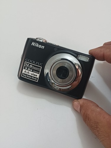 Nikon coolpix l22 - coolpix,