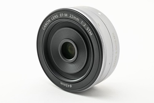 Canon f 2 - ef-m, f/2