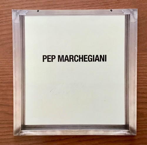Catalogo pep marchegiani - catalogo, di