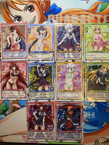 Lotto carte high school - carte,