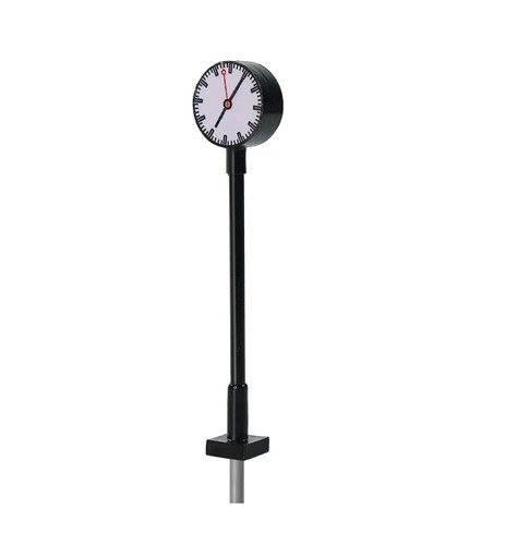 Orologio stazione illuminato