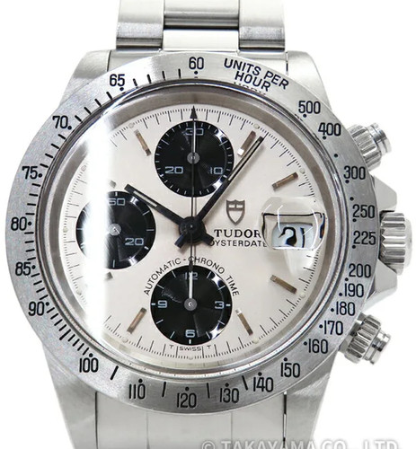Tudor chrono time - chrono,