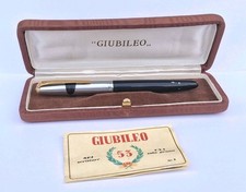 lus giubileo 53, tipo B - penna stilografica 1953 - Pennino Oro 14k 