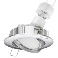 Faretto da incasso a soffitto