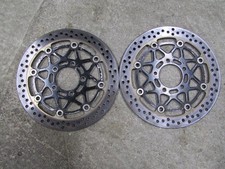 Suzuki GSXR 1000 K3 K4 2003