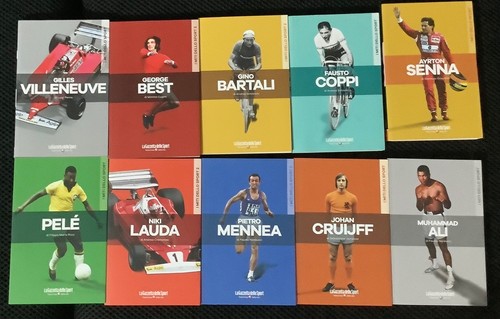 Lotto libri miti dello - dello, sport