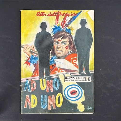 Uno 677 del - ad, 1959