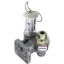 POMPA A.C.MOTORE PERKINS