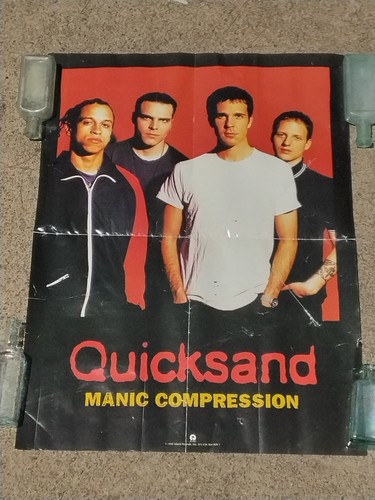 Raro poster promozionale - raro,