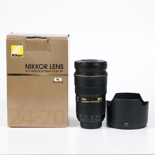 Nikon 70mm s g - 24-70mm, af-s