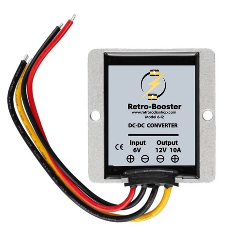 12v dc step - dc, up