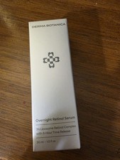Derma Botanica Overnight