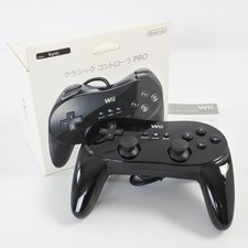 Nintendo Wii Classic