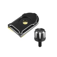 Motorcycle Saddle Screw with