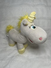 Peluche Disney Store Pixar Toy Story 3 Buttercup l'Unicorno Bonnie's Soft 8"