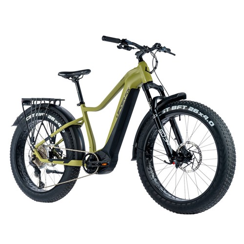 Bicicletta elettrica vae - bicicletta, mtb