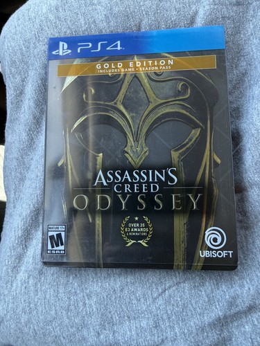 Assassin creed odyssey - odyssey,