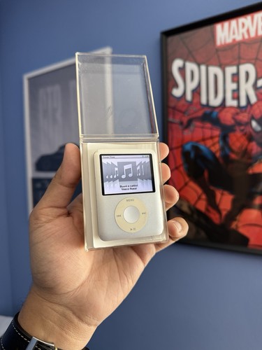 Apple ipod nano 3rd generation - nano,
