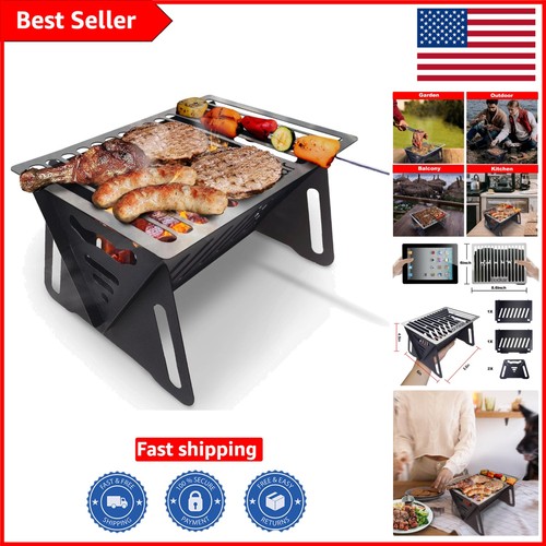 Barbecue carbone portatile - barbecue,