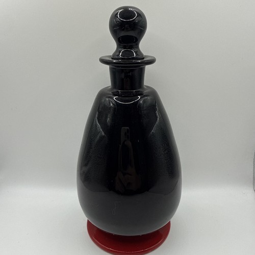 Decanter vetro murano - in, di